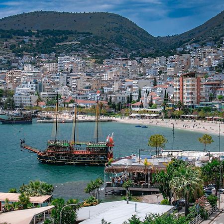 Hotel Fron Sarande Exterior photo